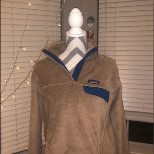 Patagonia Retool Snap Pullover * BRAND NEW*